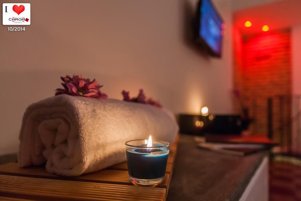 Chroma Italy - Chroma Apt Trastevere Phòng bức ảnh