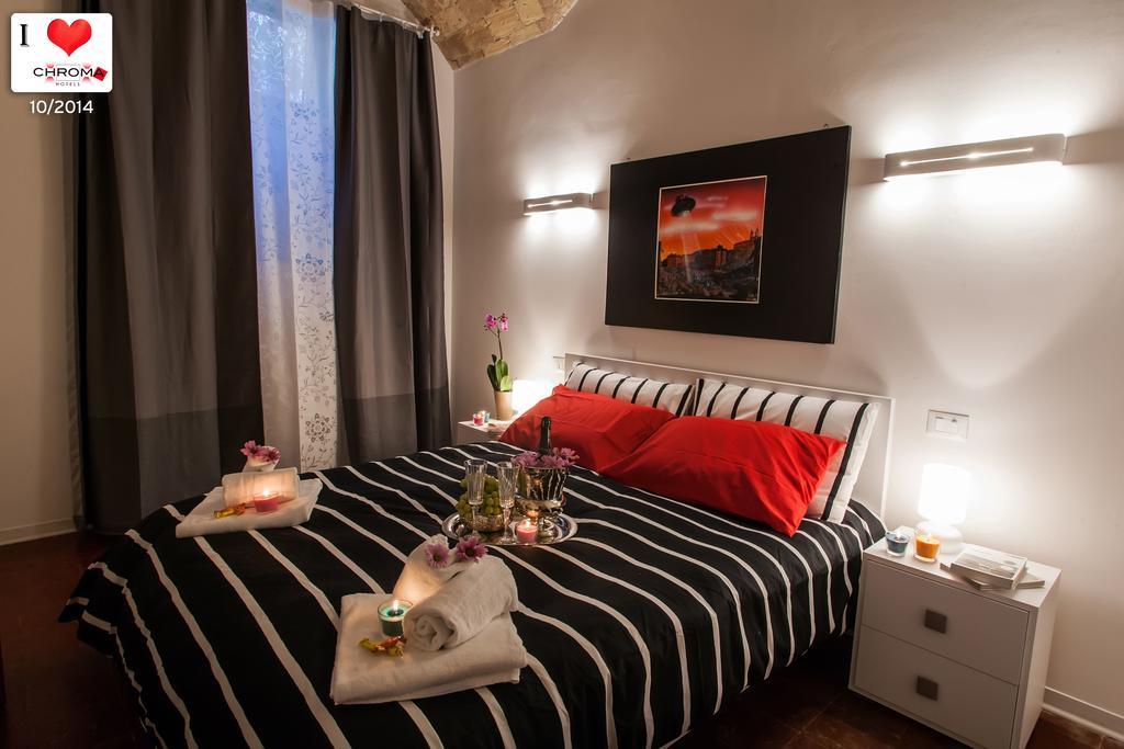 Chroma Italy - Chroma Apt Trastevere Phòng bức ảnh