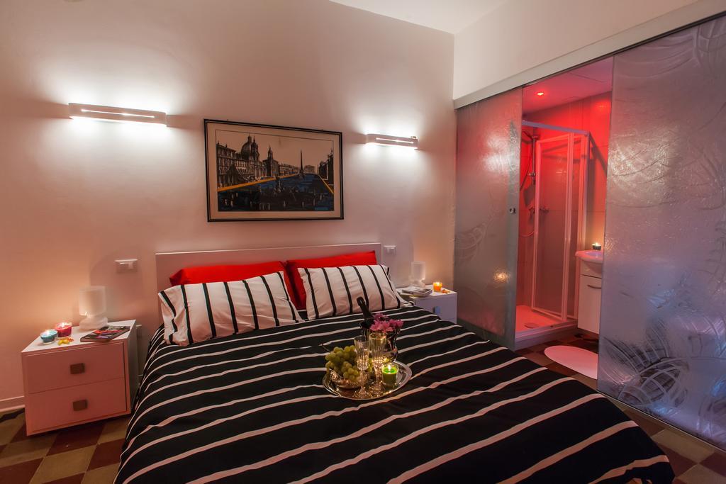 Chroma Italy - Chroma Apt Trastevere Ngoại thất bức ảnh