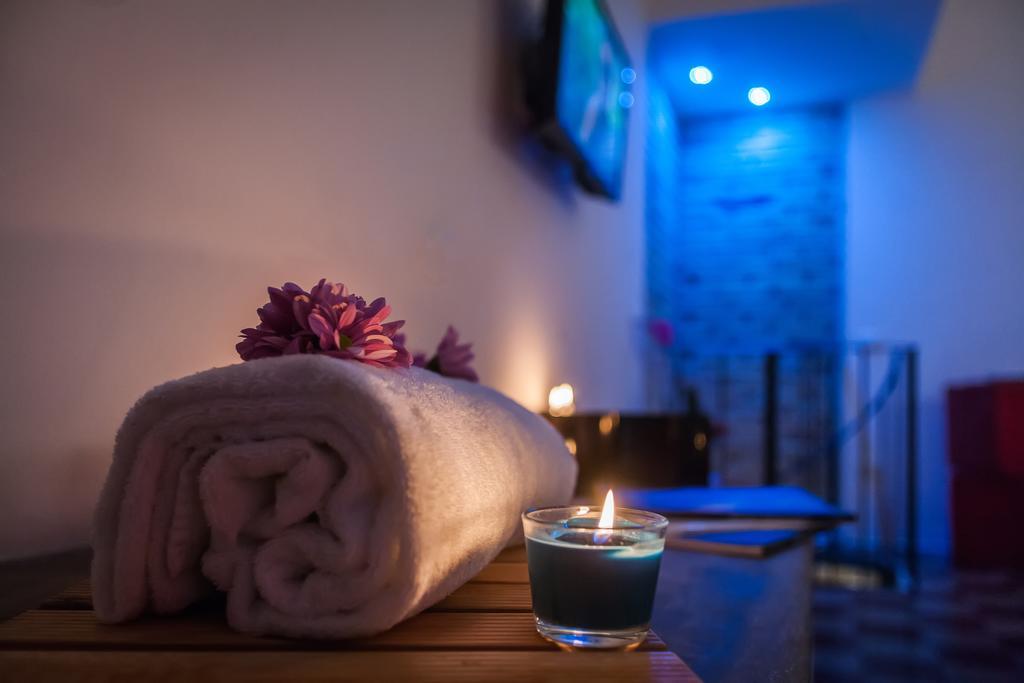 Chroma Italy - Chroma Apt Trastevere Phòng bức ảnh