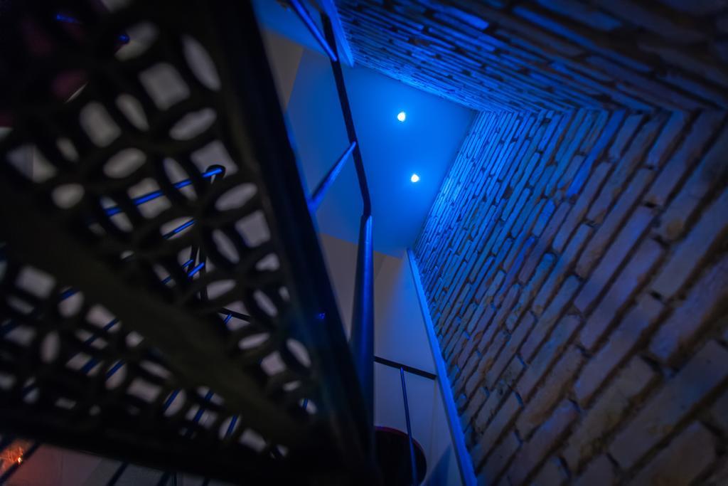 Chroma Italy - Chroma Apt Trastevere Phòng bức ảnh