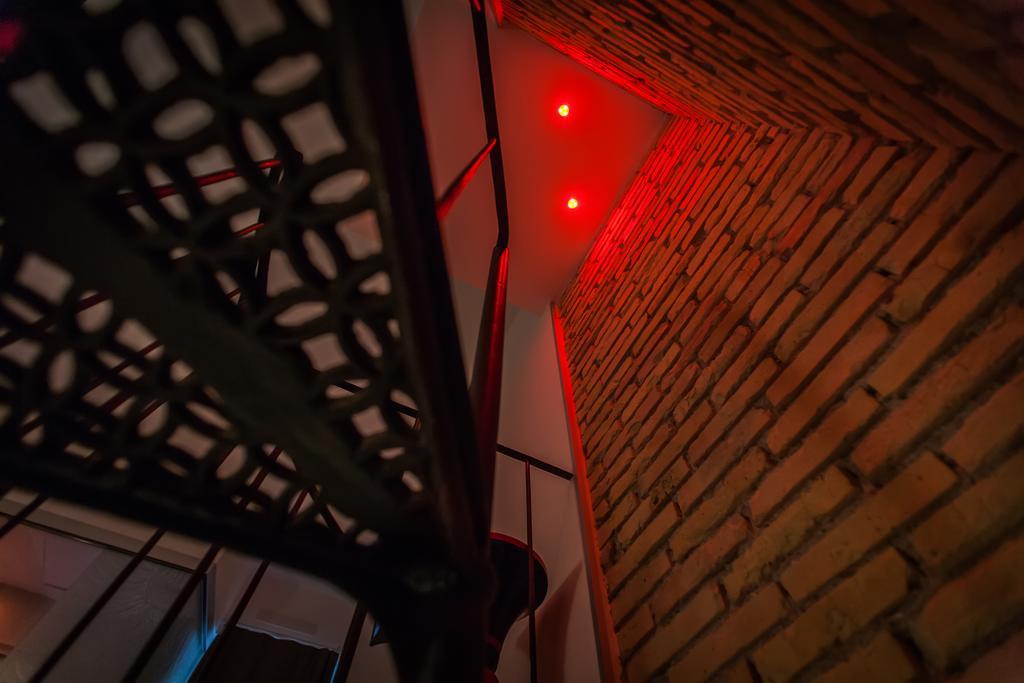 Chroma Italy - Chroma Apt Trastevere Phòng bức ảnh
