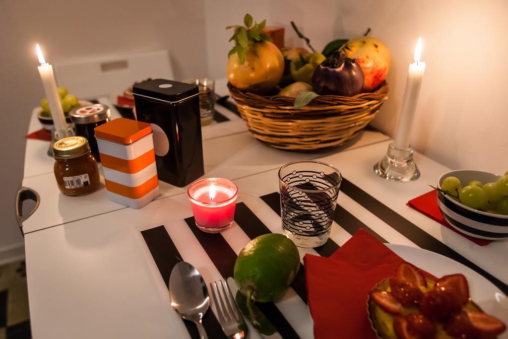 Chroma Italy - Chroma Apt Trastevere Phòng bức ảnh