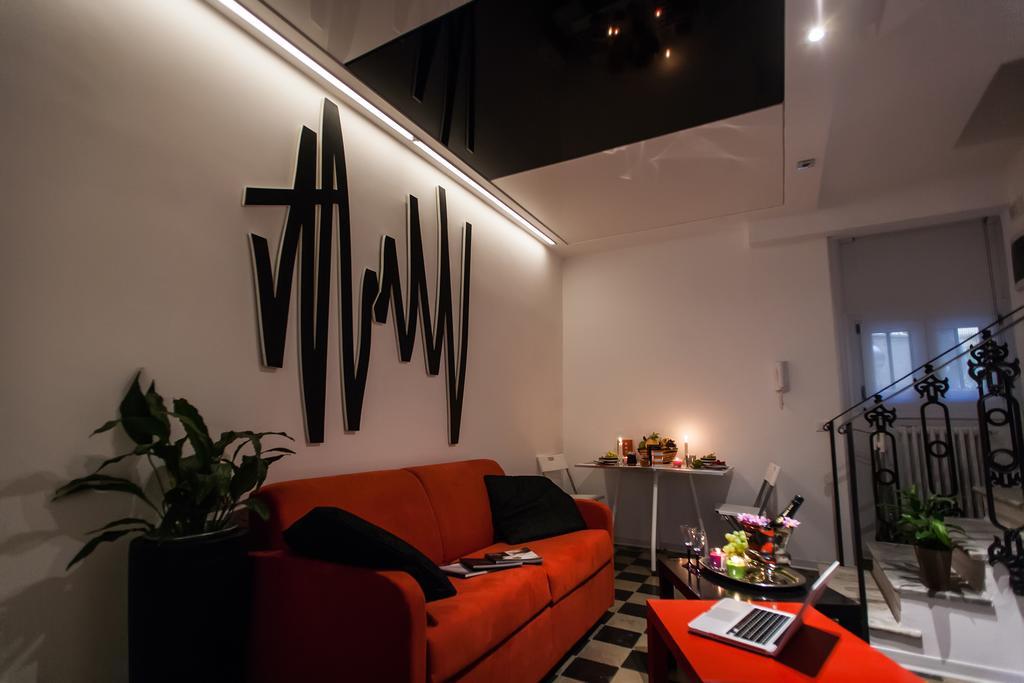 Chroma Italy - Chroma Apt Trastevere Phòng bức ảnh