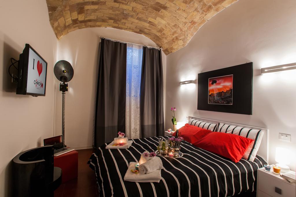 Chroma Italy - Chroma Apt Trastevere Phòng bức ảnh