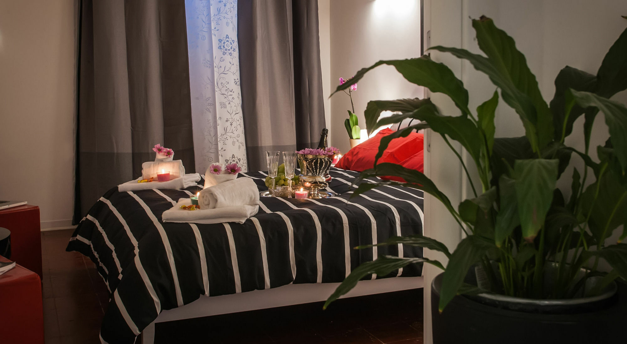 Chroma Italy - Chroma Apt Trastevere Ngoại thất bức ảnh