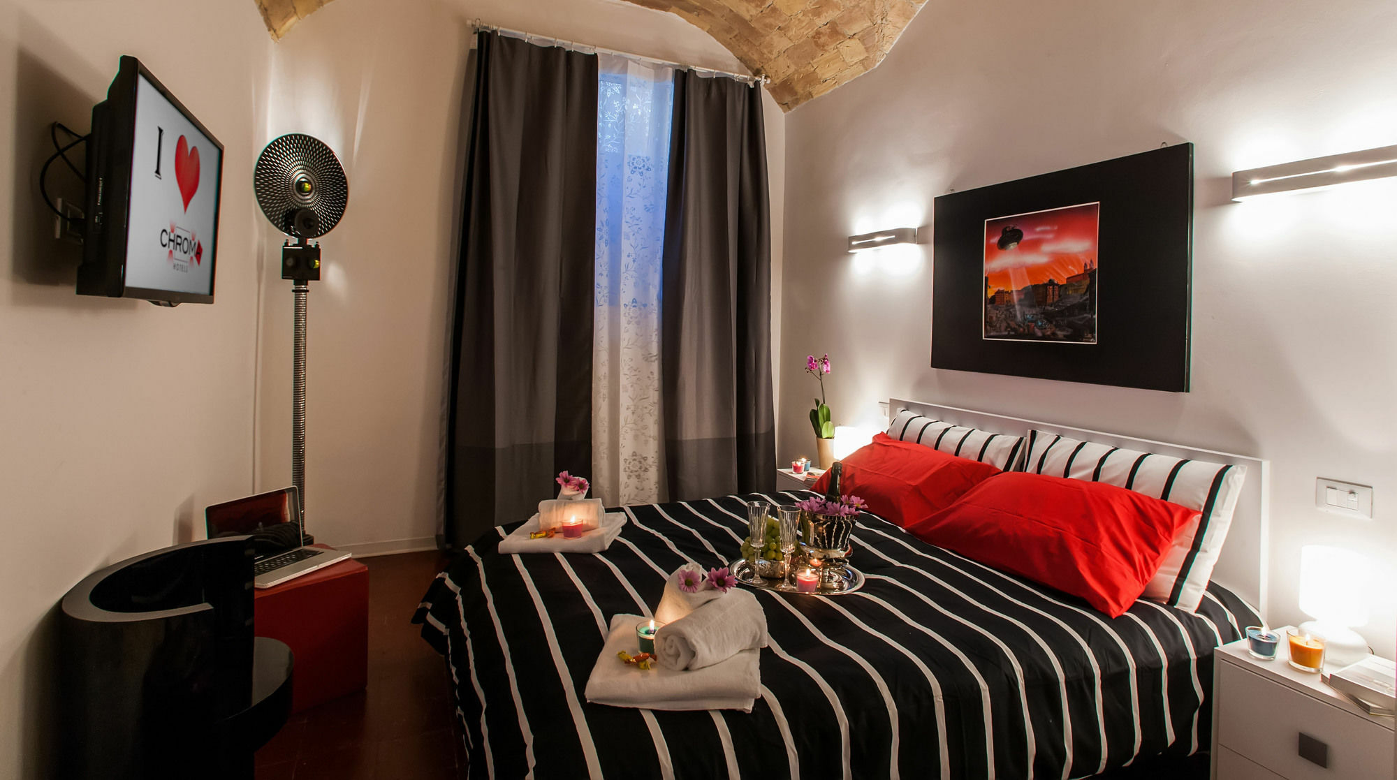 Chroma Italy - Chroma Apt Trastevere Ngoại thất bức ảnh
