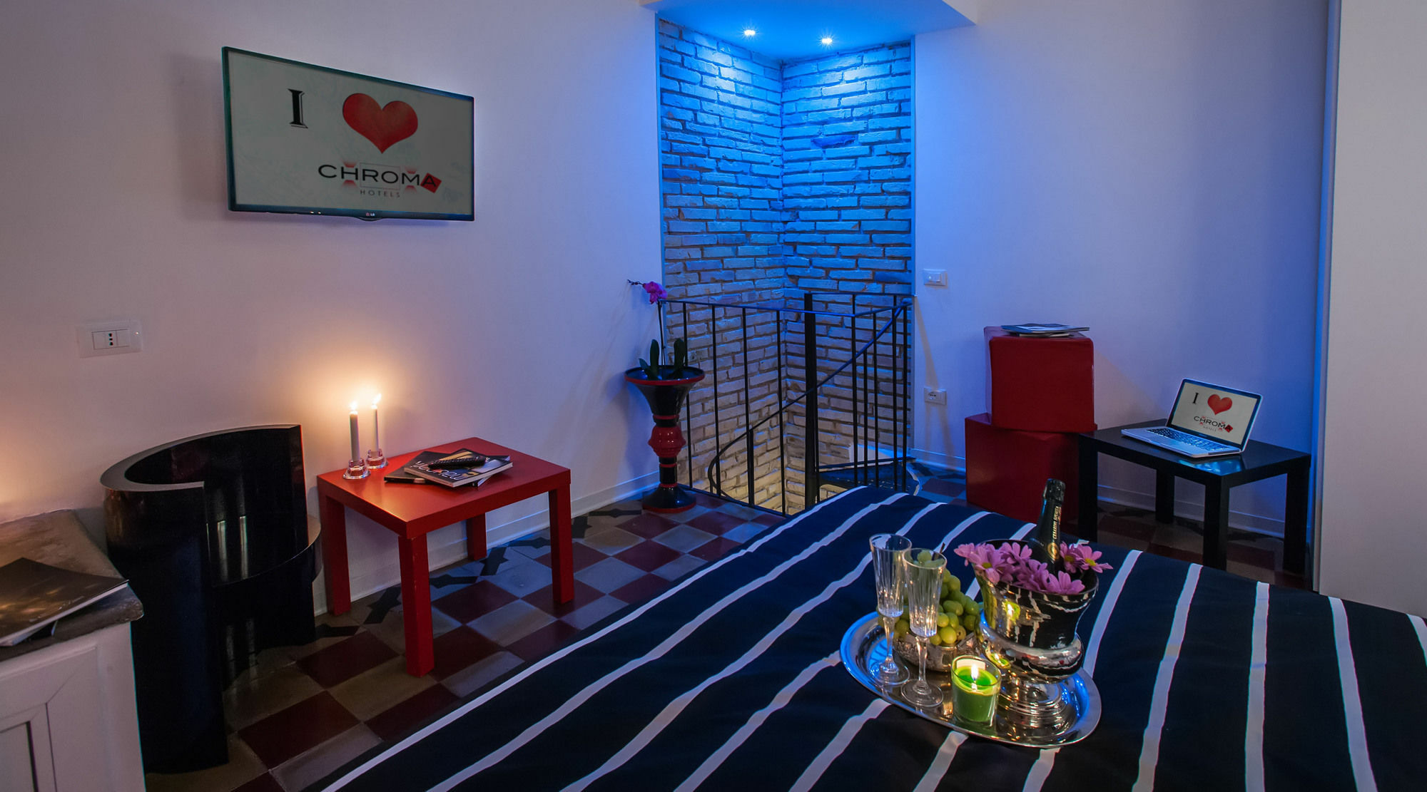 Chroma Italy - Chroma Apt Trastevere Ngoại thất bức ảnh