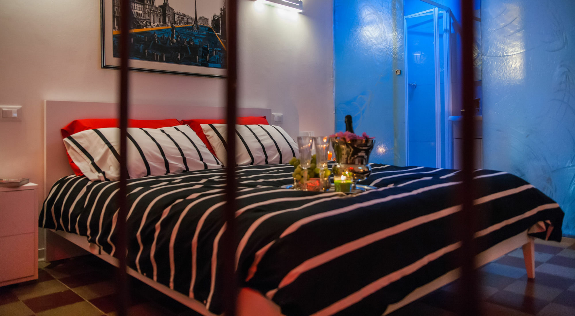Chroma Italy - Chroma Apt Trastevere Ngoại thất bức ảnh