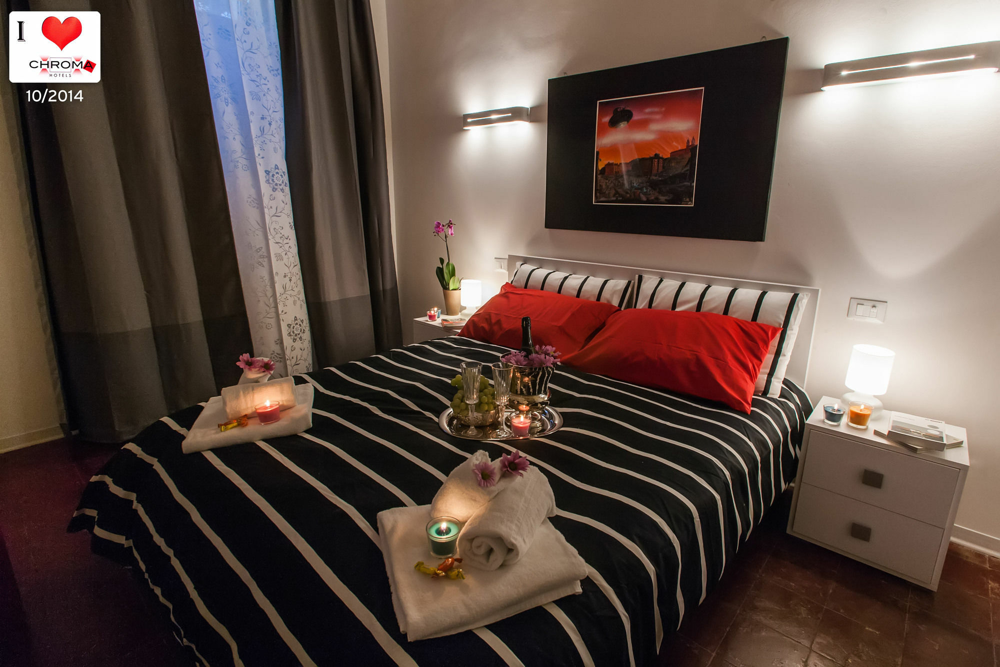 Chroma Italy - Chroma Apt Trastevere Ngoại thất bức ảnh